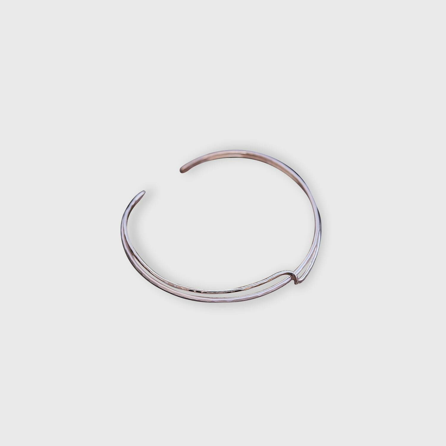 Collier Double Lien d