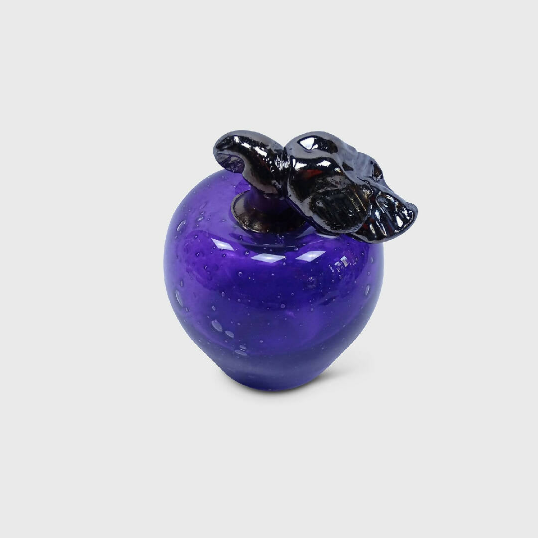 Pomme violette décorative | EMPREINTES Paris