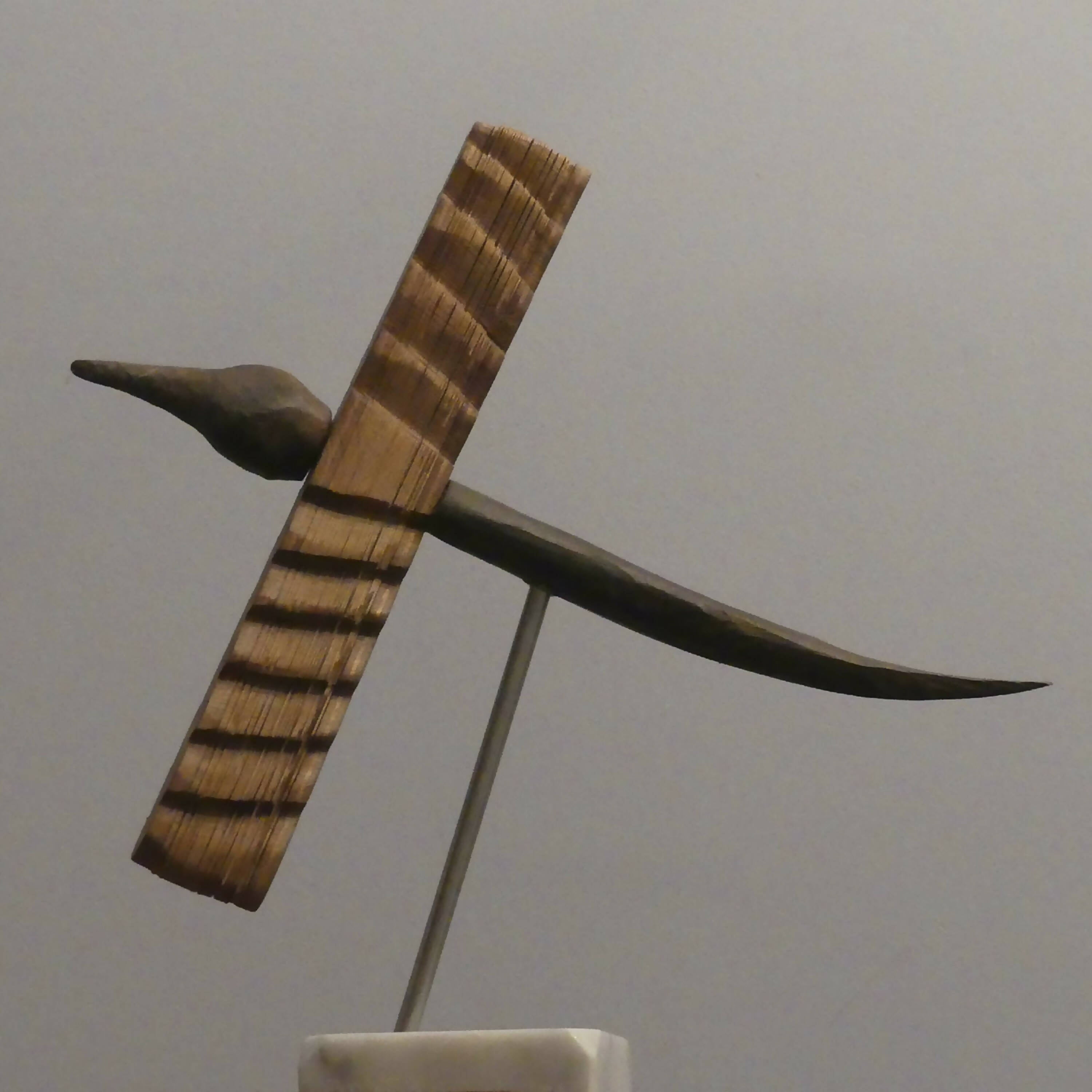 Sculpture modulable Petit oiseau fou- fou SM 541 | EMPREINTES Paris | EMPREINTES Paris
