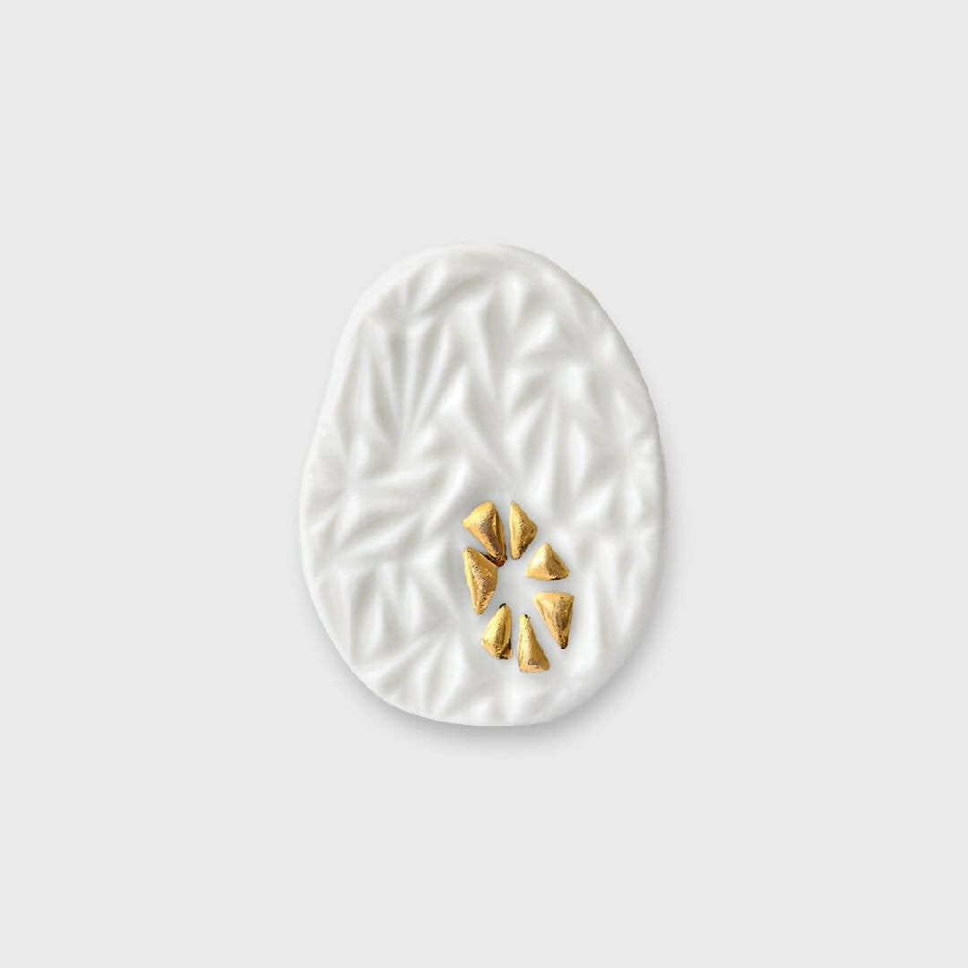 Bague Kaléidoscope n°5 - Pièce Unique | EMPREINTES Paris