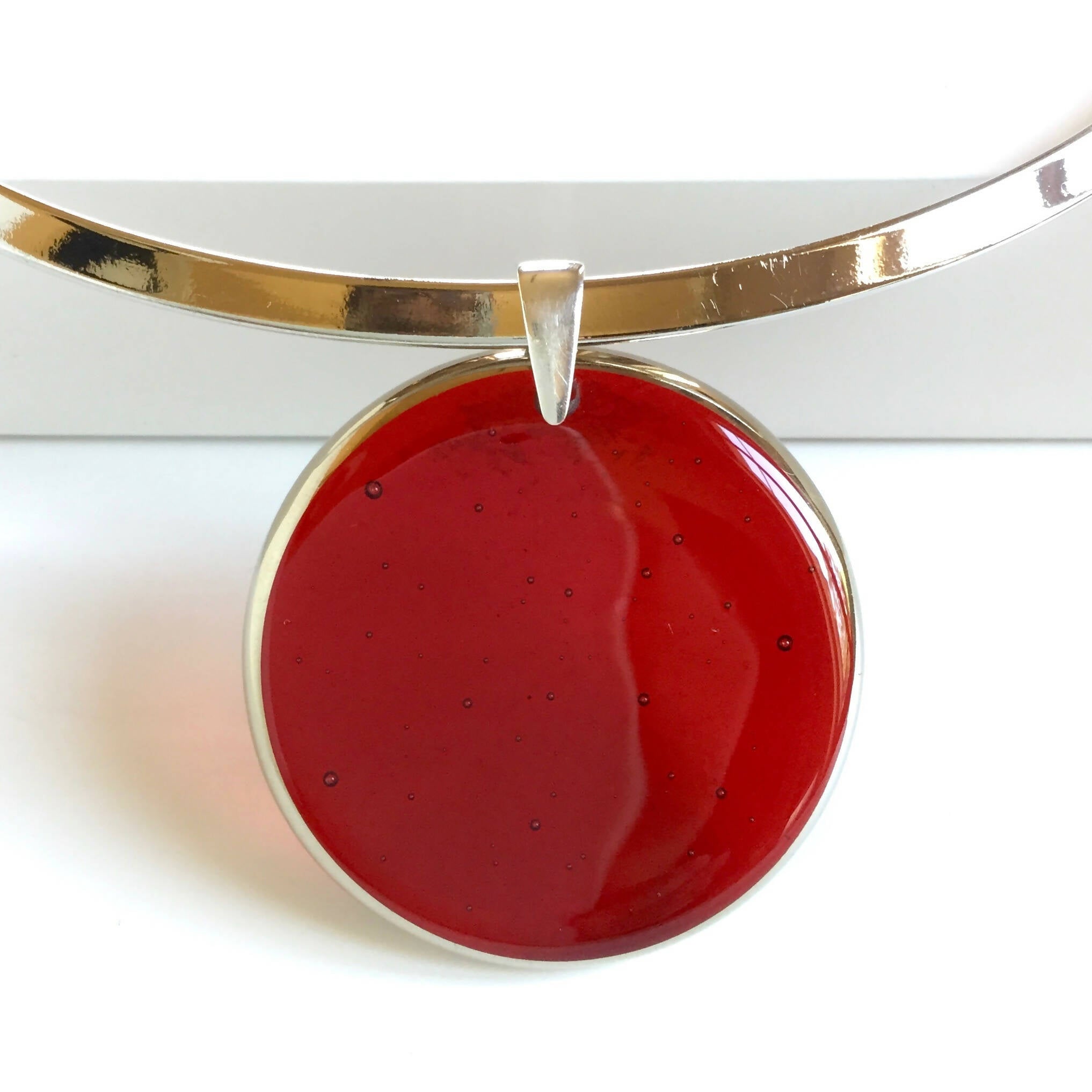 TORQUE ASTRE rouge | EMPREINTES Paris