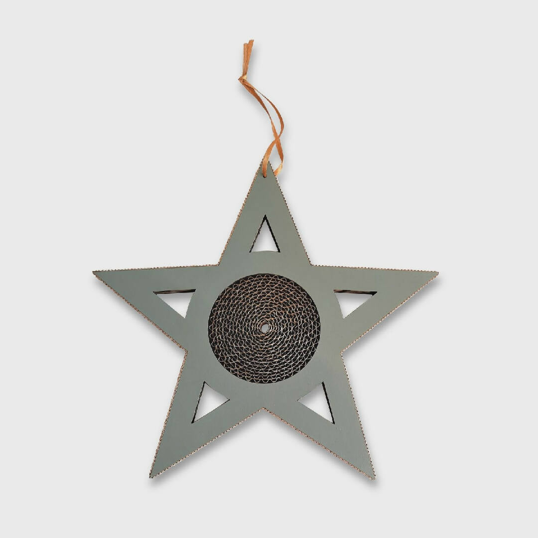 GRANDE ETOILE JADE A SUSPENDRE | EMPREINTES Paris