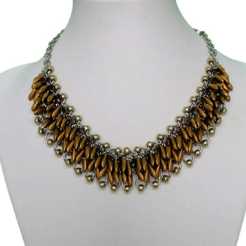 Collier Plume | EMPREINTES Paris - EMPREINTES Paris