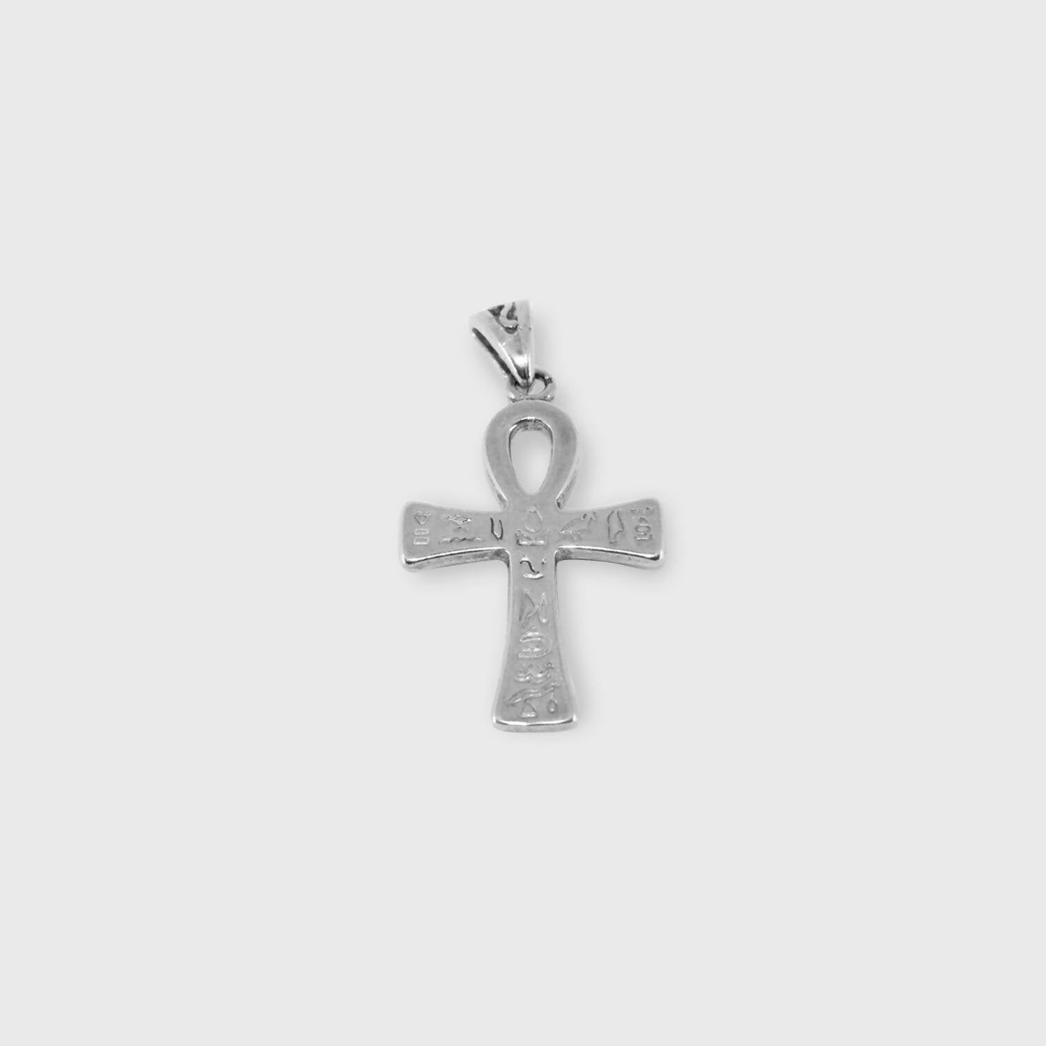 Pendentif croix de vie, clé de vie, croix égyptienne ou ânkh | EMPREINTES Paris | EMPREINTES Paris