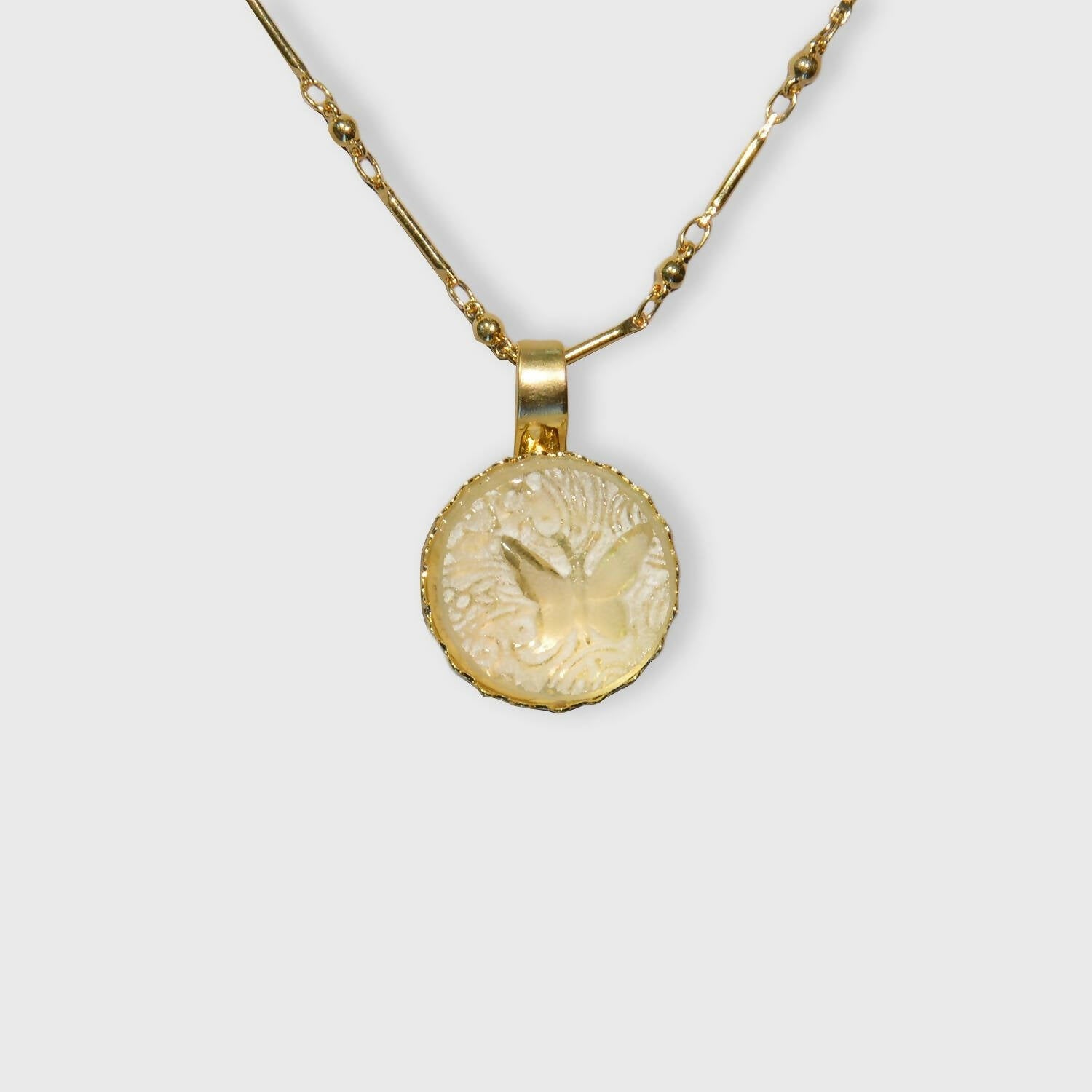 Petit pendentif papillon | EMPREINTES Paris