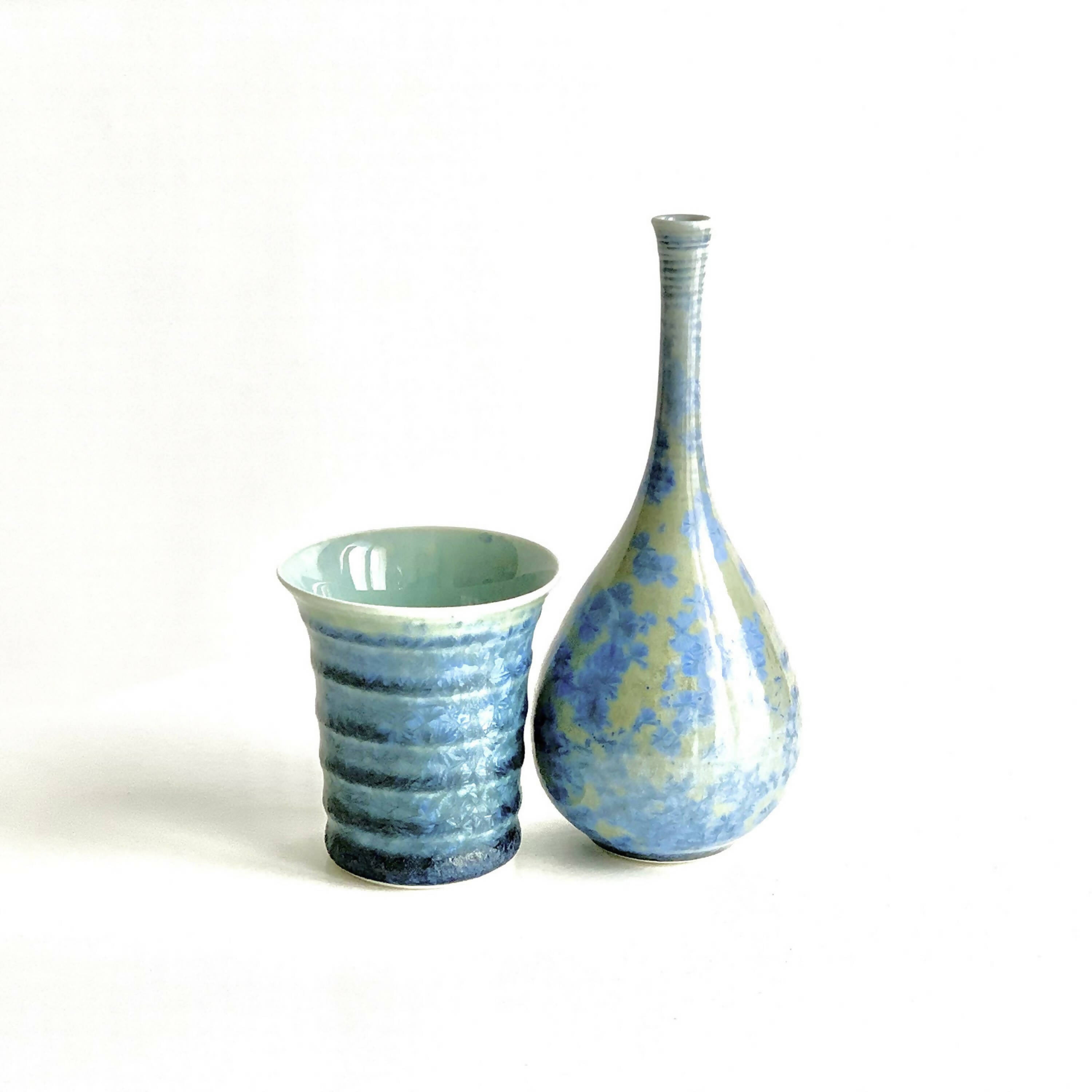 Soliflore SHIZUKU Fleur de Mer | EMPREINTES Paris