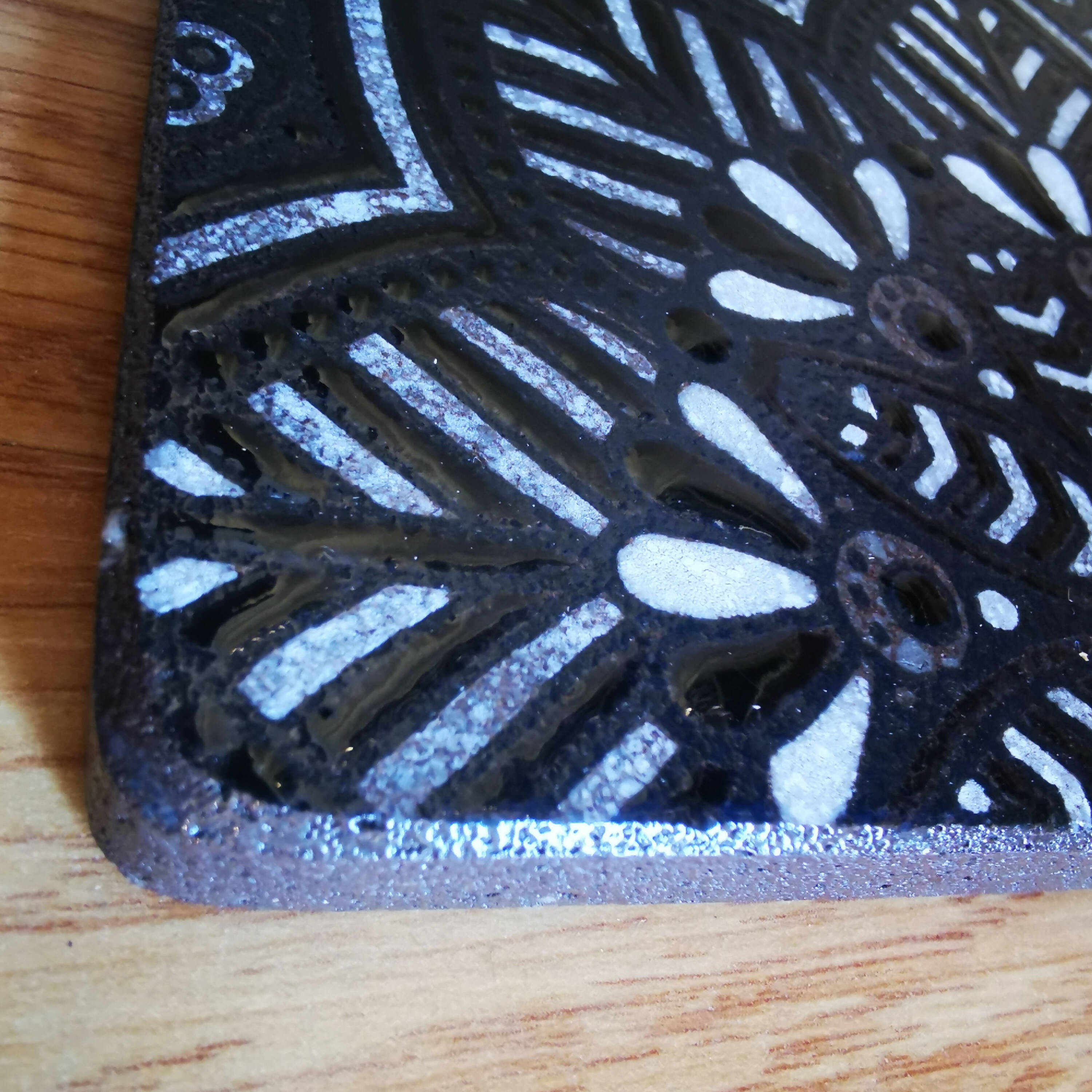 Dessous de plat MANDALA 2 | EMPREINTES Paris