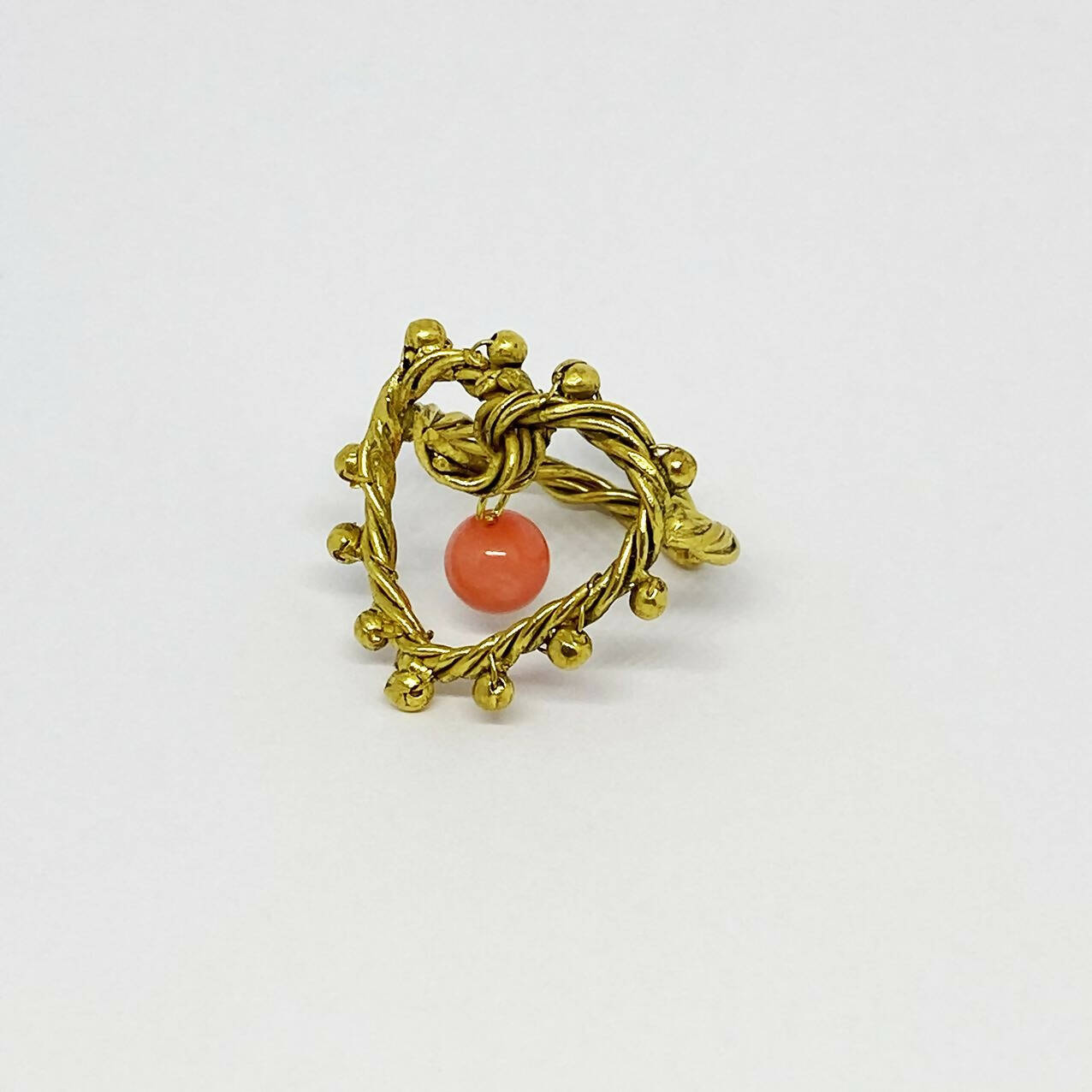 Bague ROMANTICA E1374 | EMPREINTES Paris