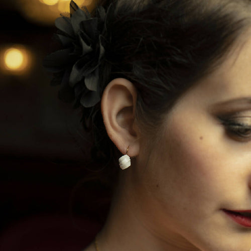 Dormeuses Fedora PM | EMPREINTES Paris - EMPREINTES Paris