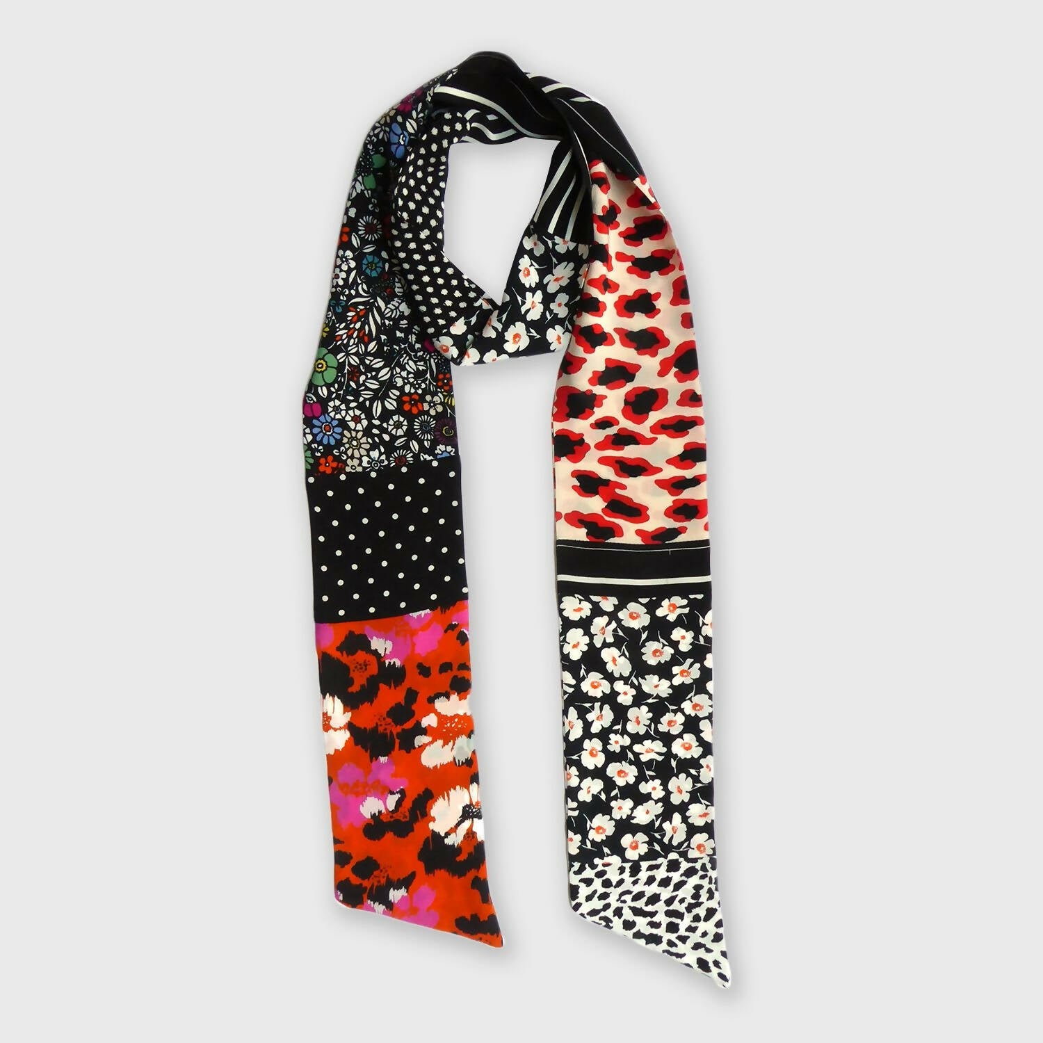 Maxi bandeau- graphique floral | EMPREINTES Paris