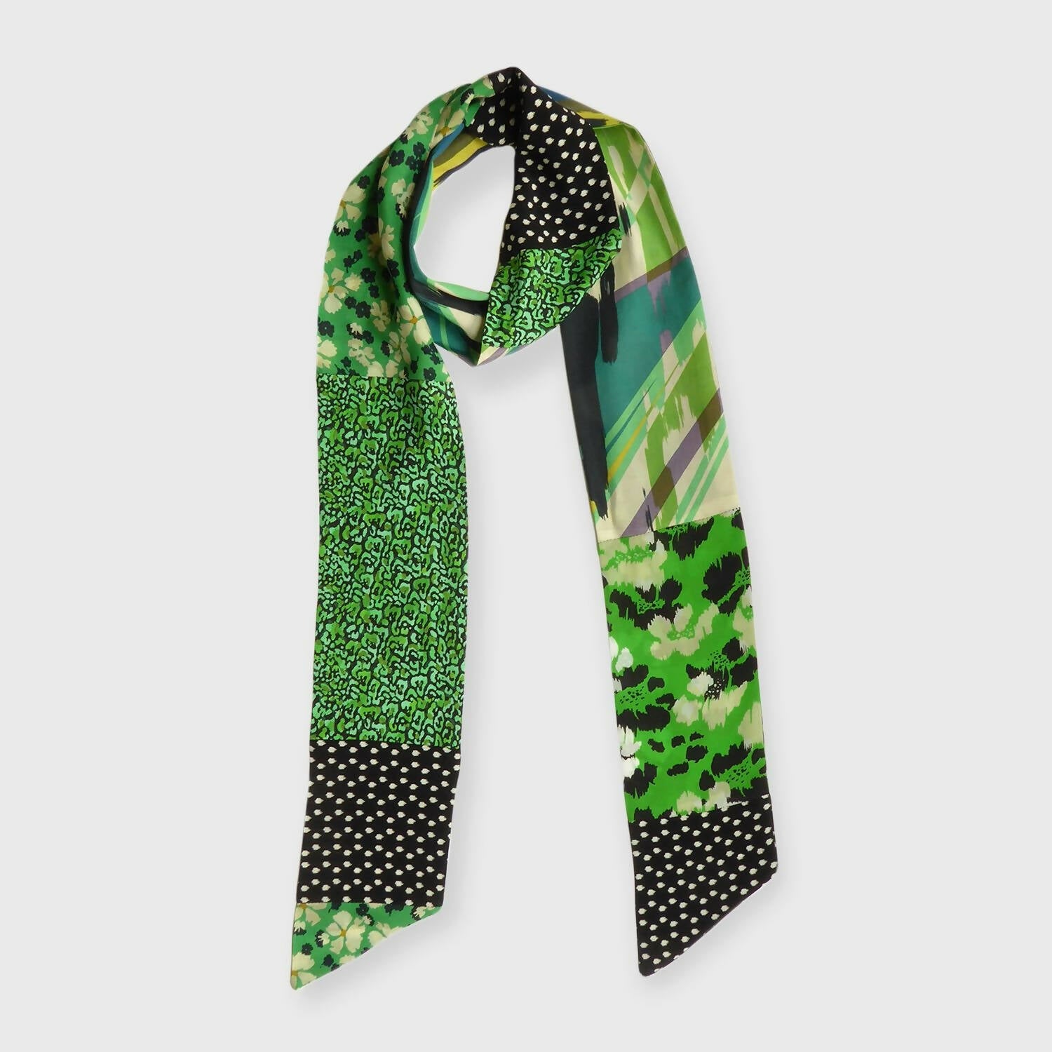 Maxi bandeau vert | EMPREINTES Paris