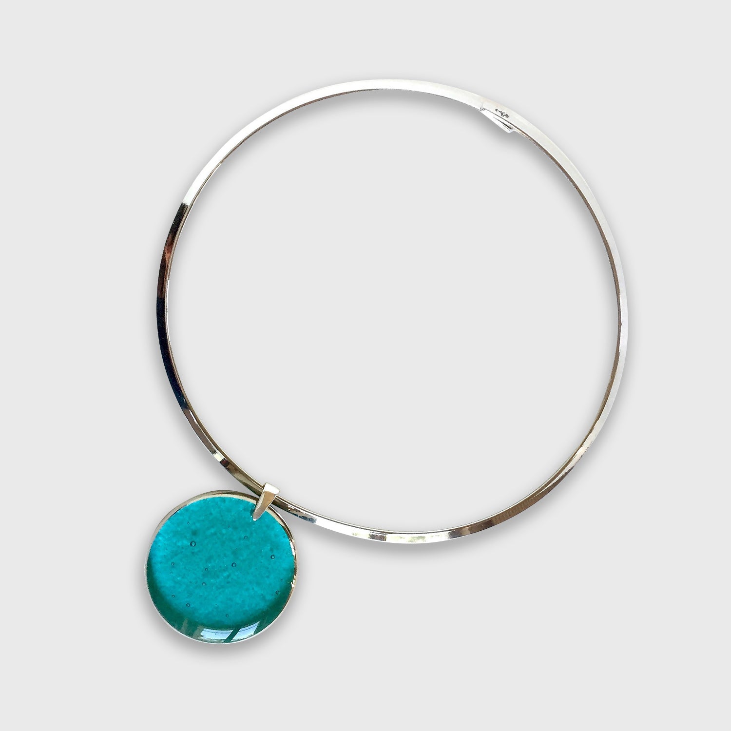 TORQUE ASTRE bleu-vert | EMPREINTES Paris