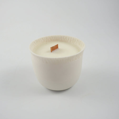 Bougie Poudre de Riz | EMPREINTES Paris - EMPREINTES Paris