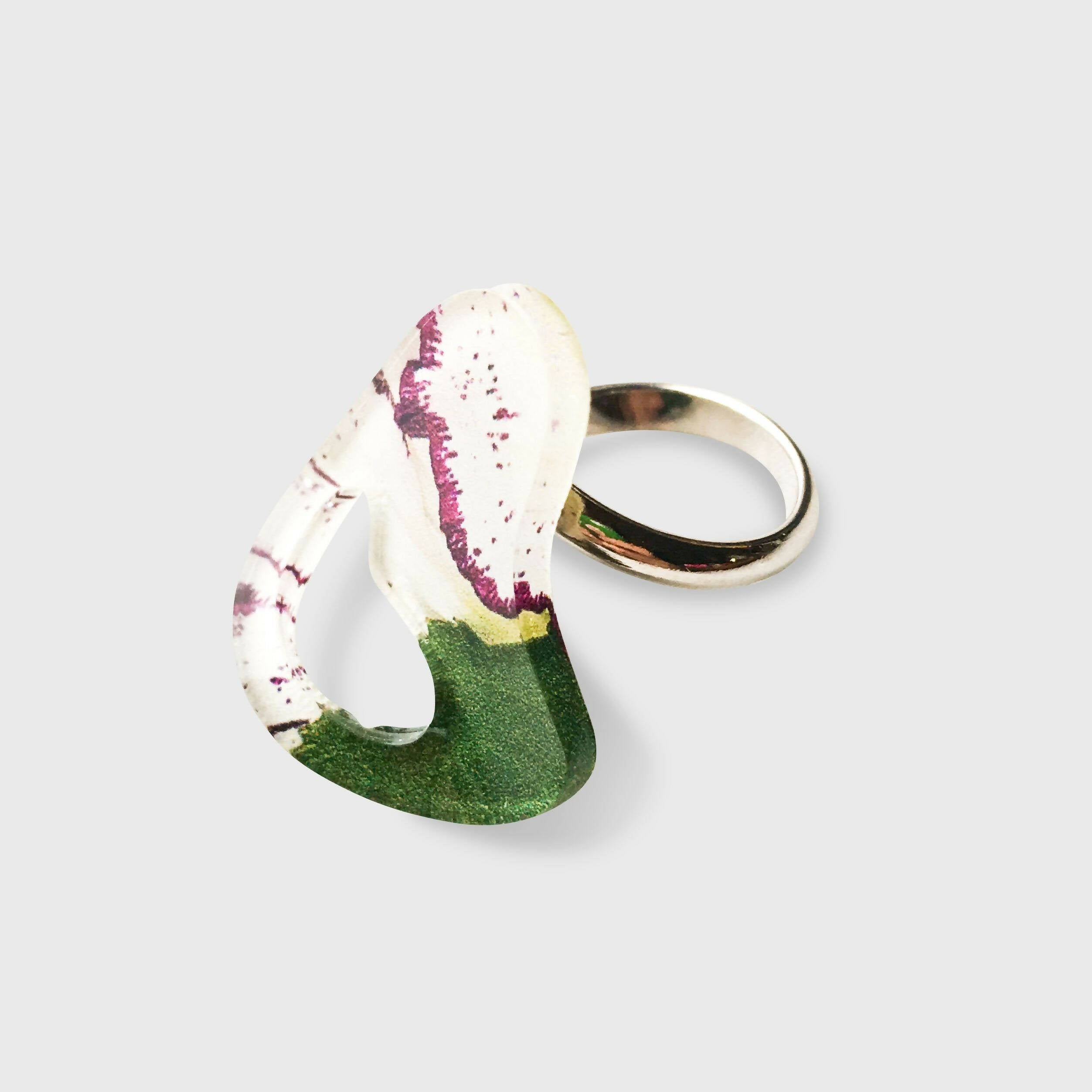 Bague Floral | EMPREINTES Paris