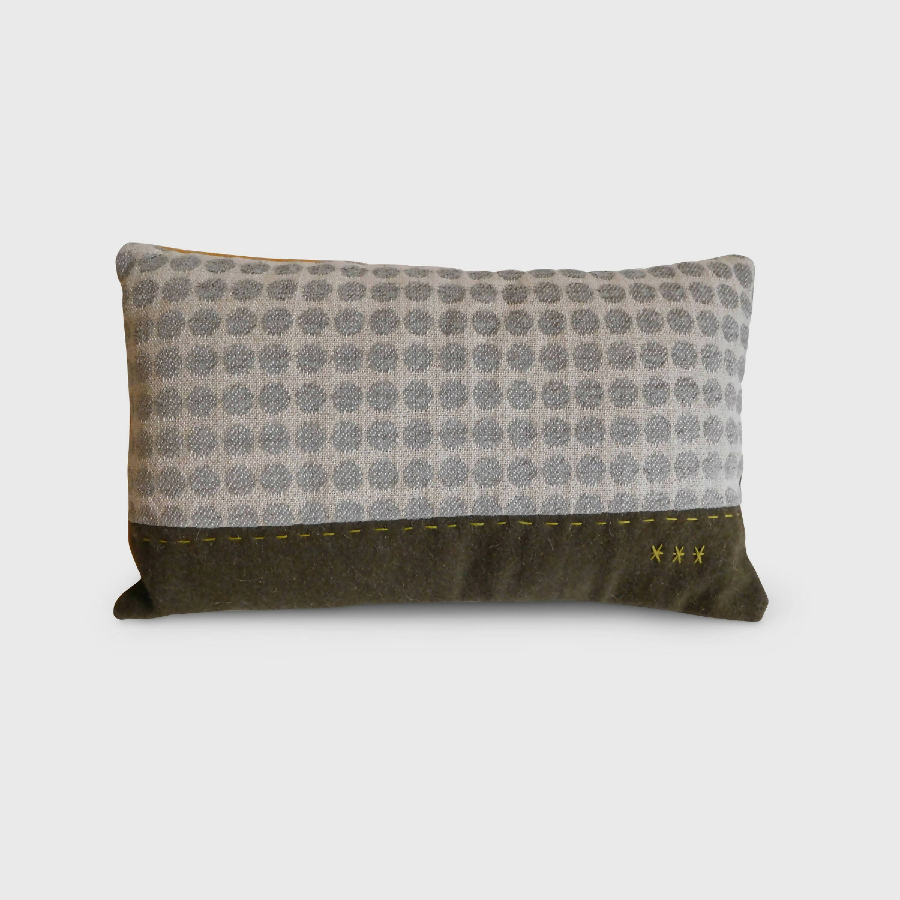 Coussin Soft Vert | EMPREINTES Paris