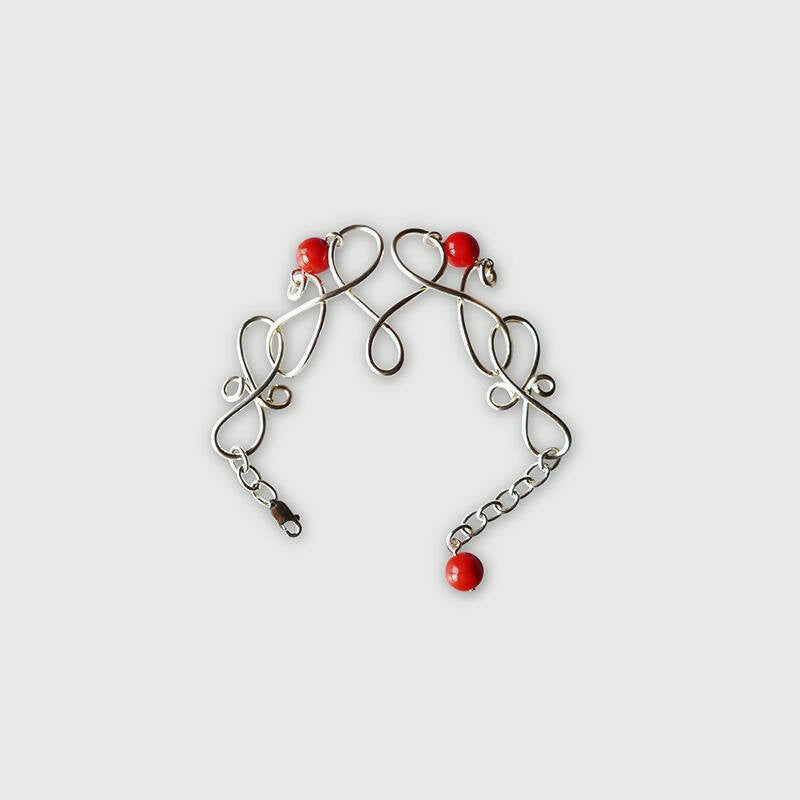 Bracelet VOLUTES | EMPREINTES Paris