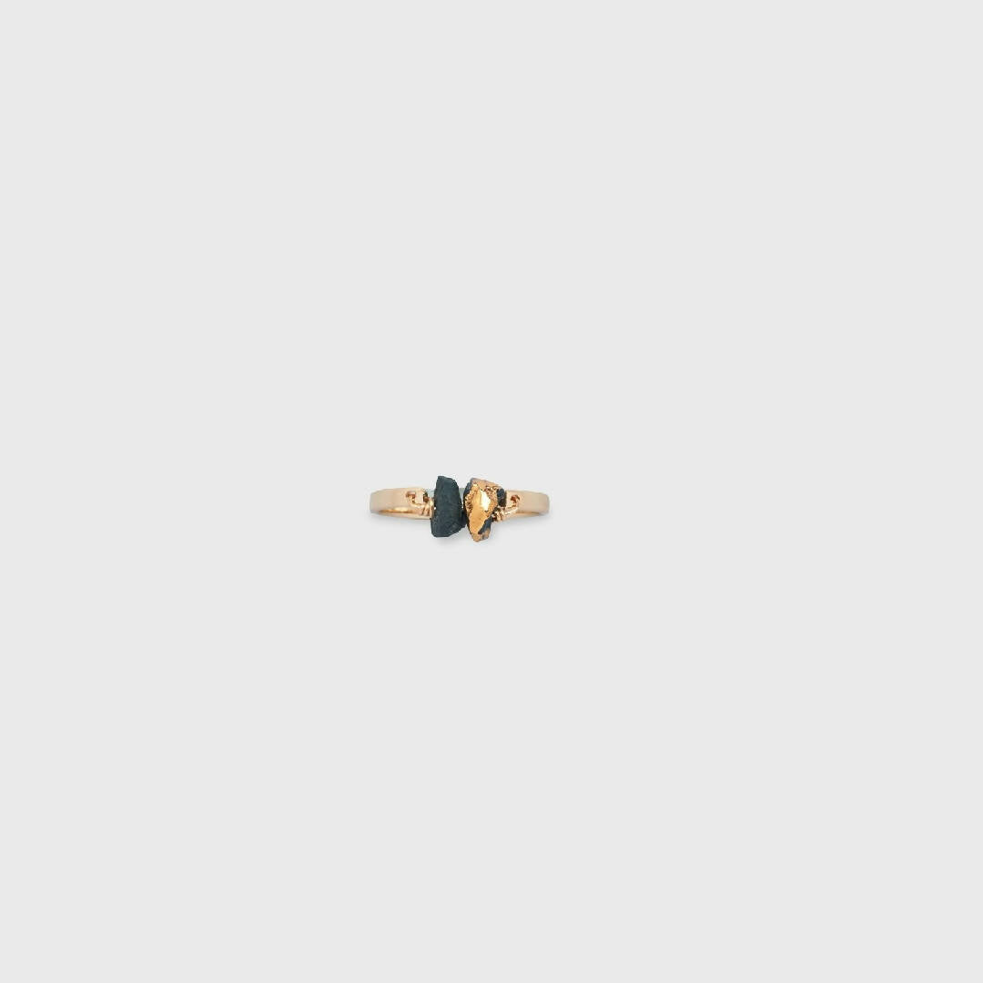 Bague Grain d