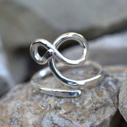 Bague femme en argent Douce Folie | EMPREINTES Paris - EMPREINTES Paris