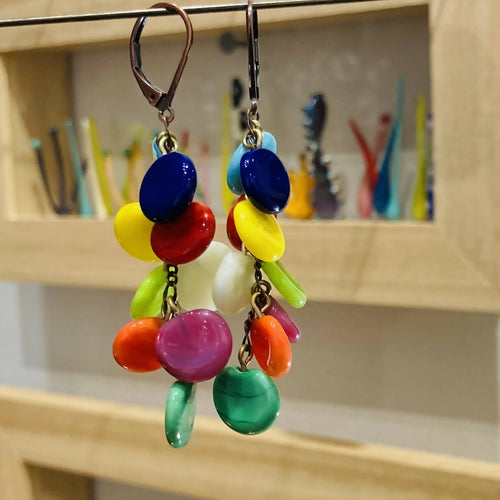 Boucles d'oreilles Inna | EMPREINTES Paris - EMPREINTES Paris