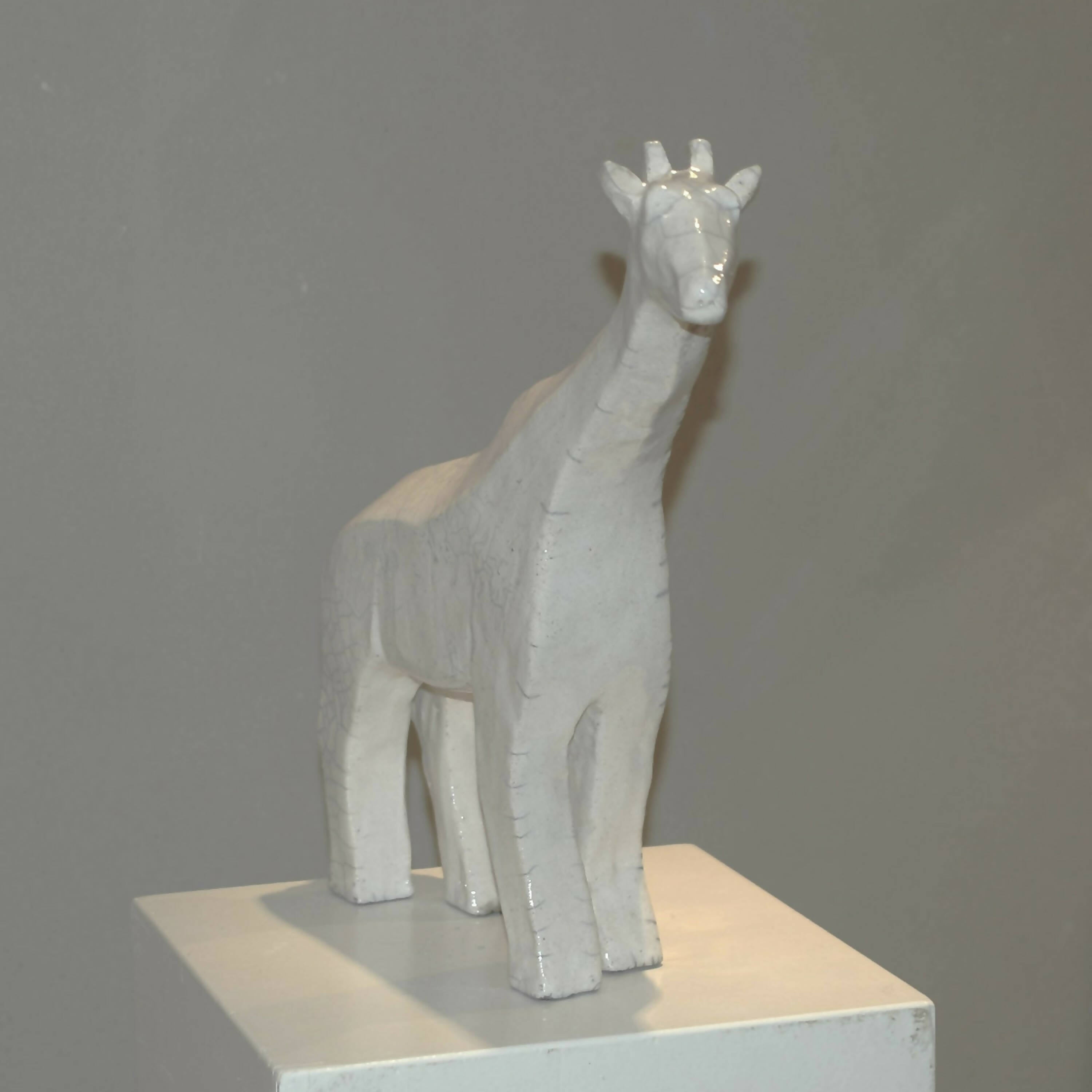 Sculpture Nunavut - Girafe | EMPREINTES Paris | EMPREINTES Paris