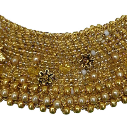 Collier Pollen | EMPREINTES Paris - EMPREINTES Paris