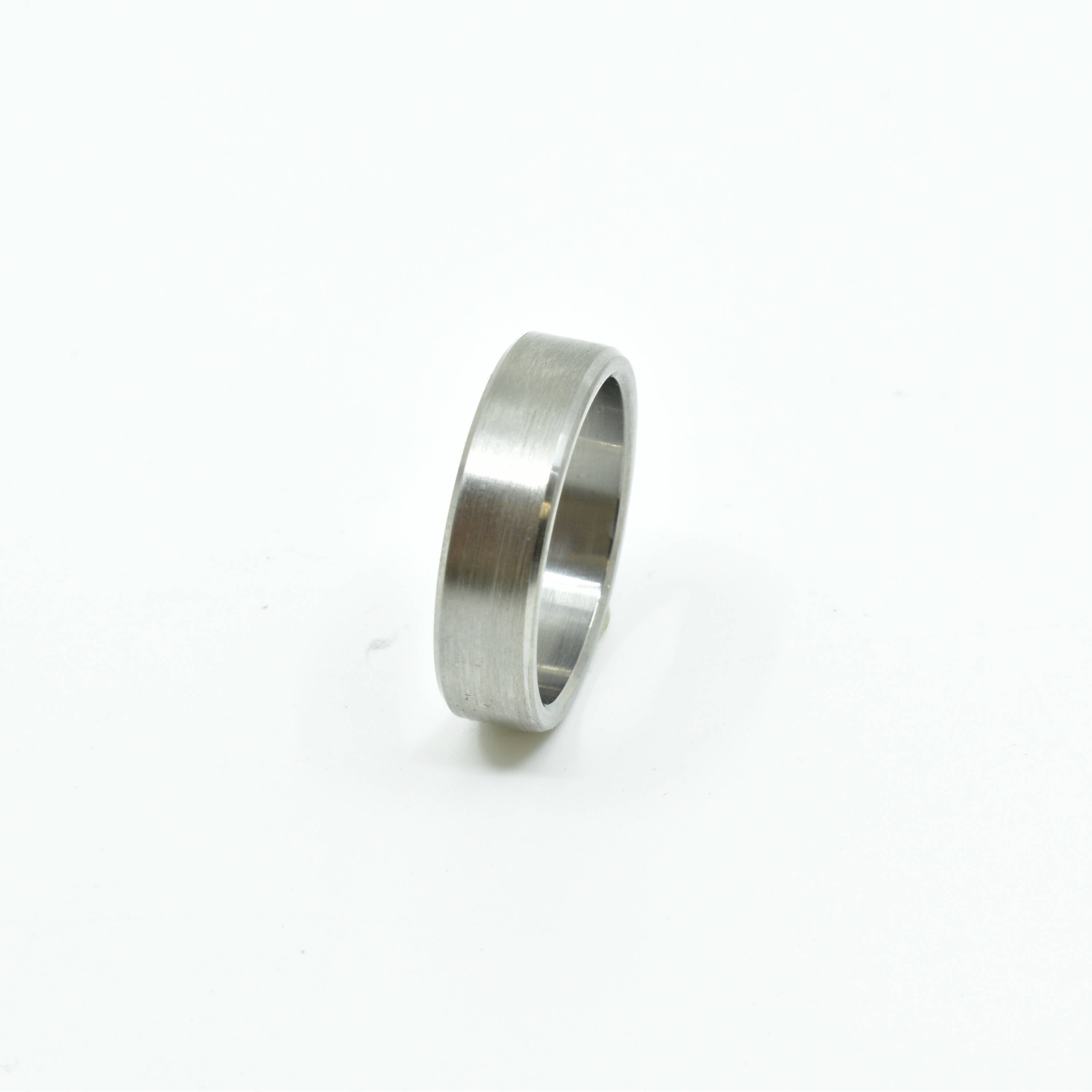 Bague Alliance titane | EMPREINTES Paris