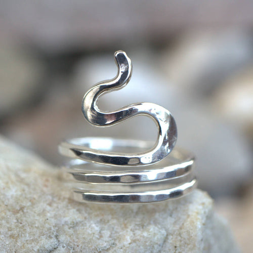 Bague argent Serpoïa | EMPREINTES Paris - EMPREINTES Paris