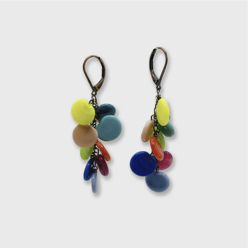 Boucles d'oreilles Suzia | EMPREINTES Paris - EMPREINTES Paris