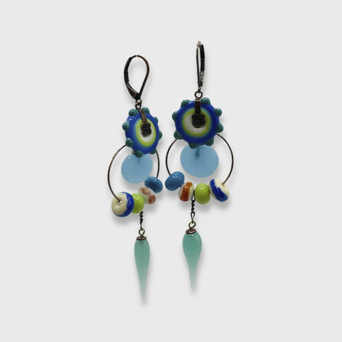 Boucles d'oreilles Cindy | EMPREINTES Paris - EMPREINTES Paris