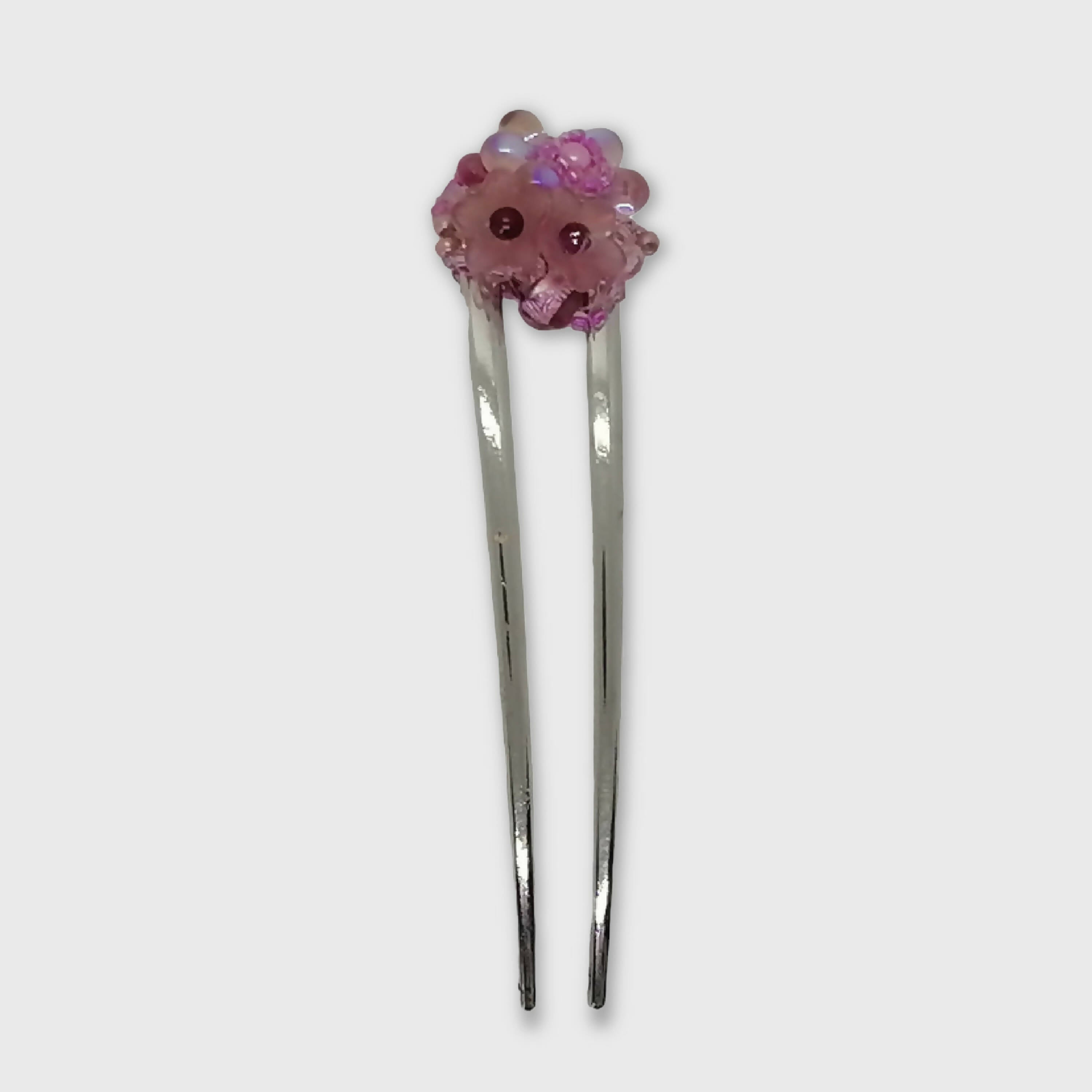 Epingle à chignon Bouquet rose | EMPREINTES Paris