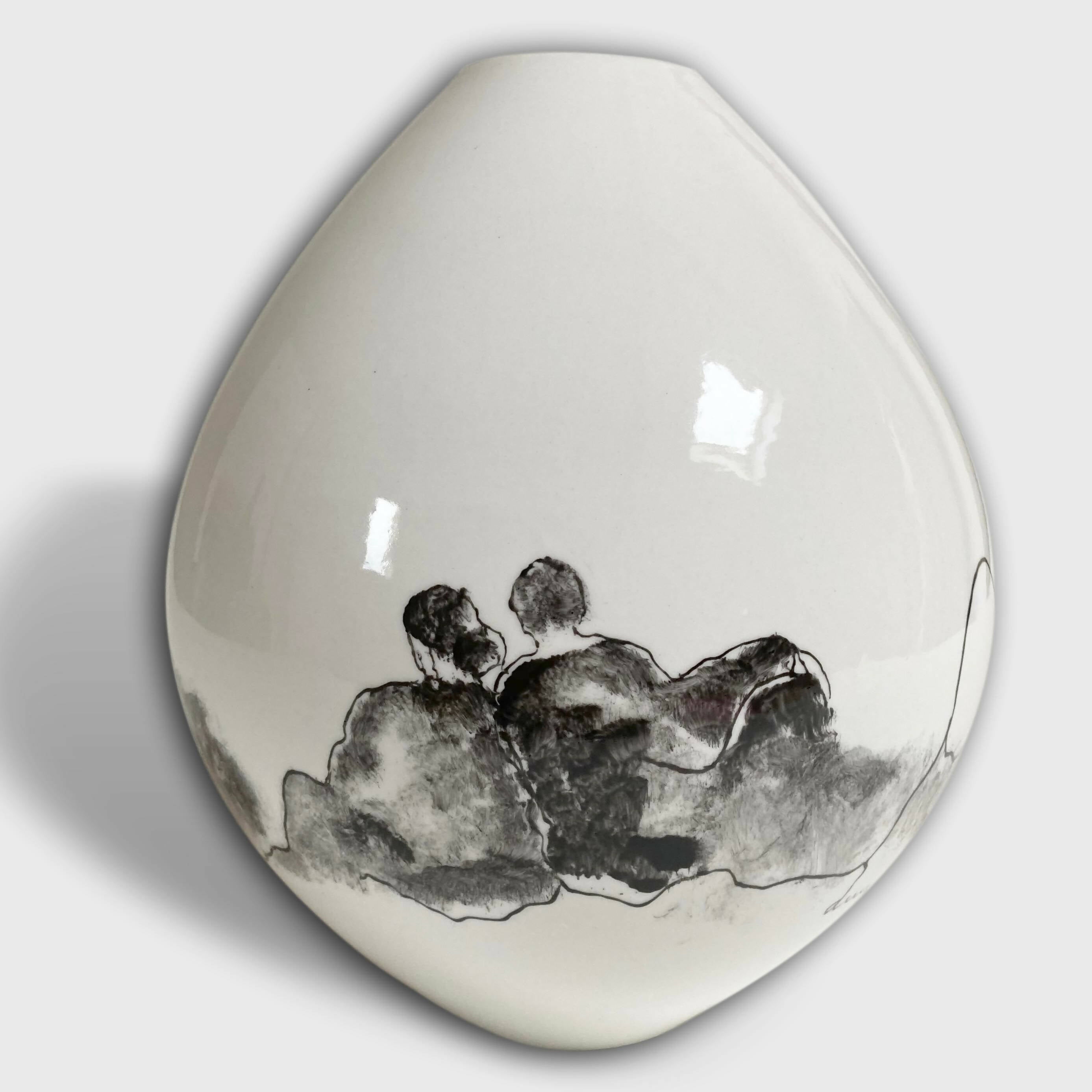 Vase Sérénité N°4 | EMPREINTES Paris