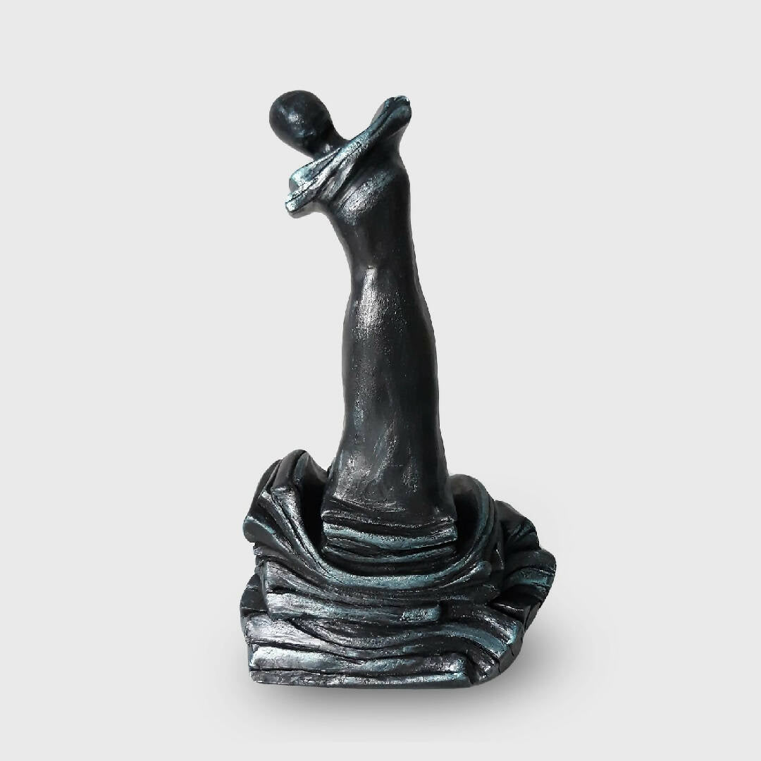 Sculpture féminine en terre cuite ELAN | EMPREINTES Paris | EMPREINTES Paris