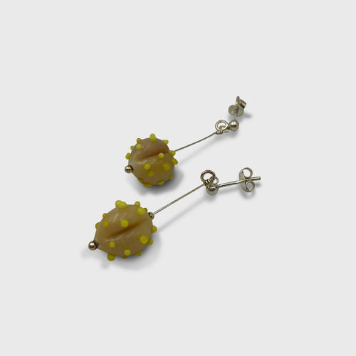 boucles_doreilles_graines_a_facettes_lathoumetie_helene | EMPREINTES Paris - EMPREINTES Paris