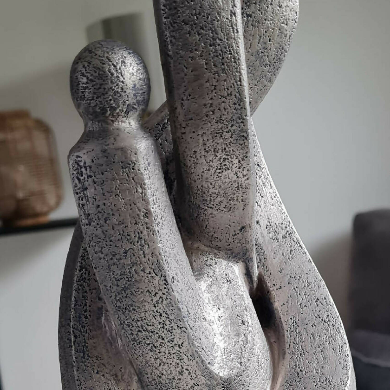 Sculpture contemporaine RACINES | EMPREINTES Paris | EMPREINTES Paris