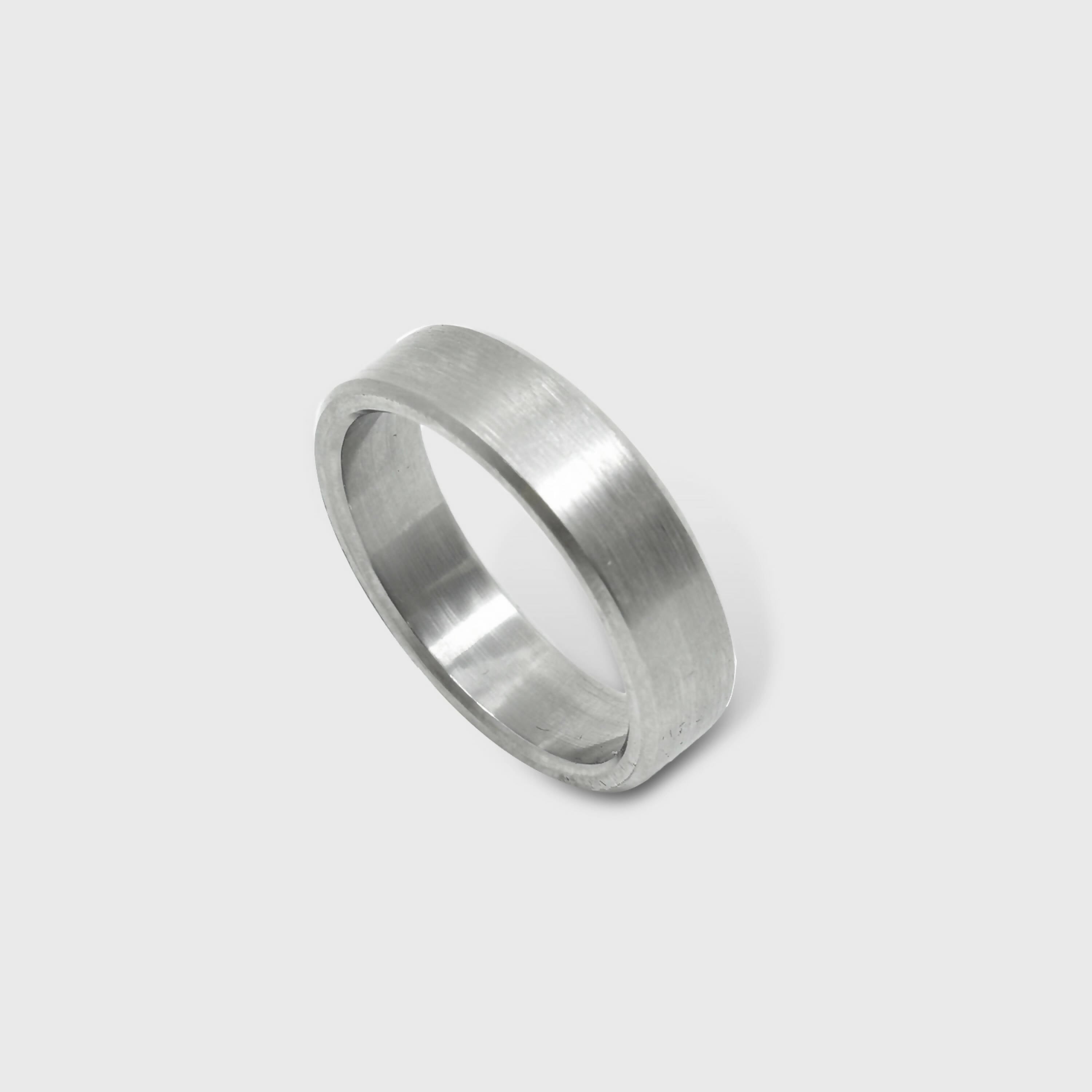 Bague Alliance titane | EMPREINTES Paris