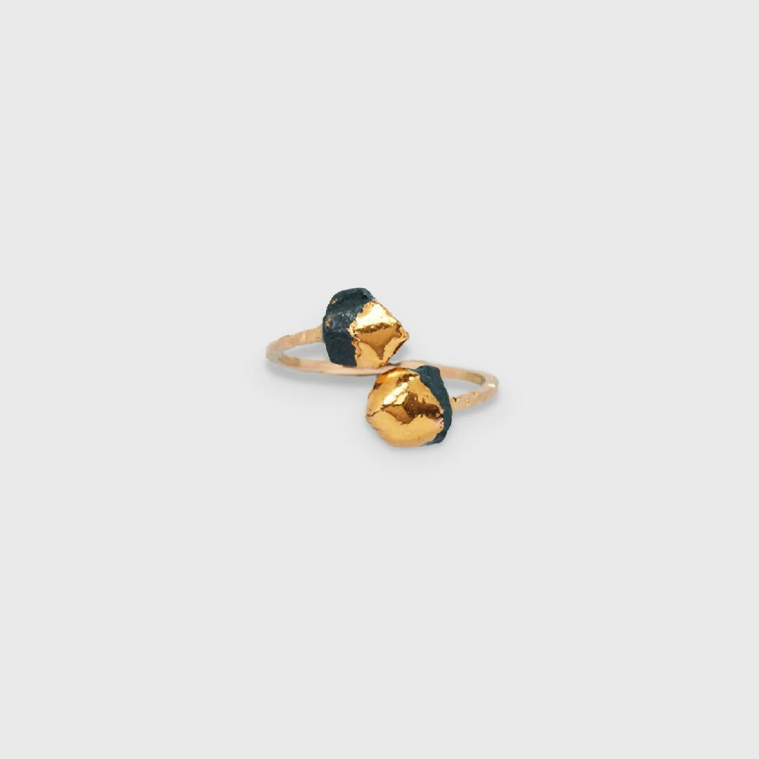 Bague Boutons d