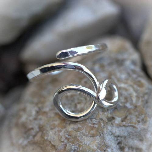 Bague femme en argent Douce Folie | EMPREINTES Paris - EMPREINTES Paris