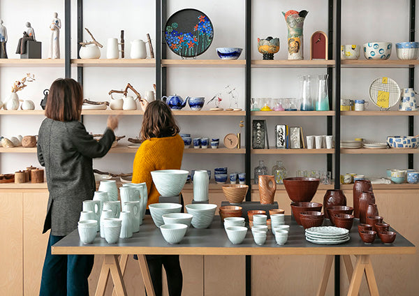 Quoi de neuf au concept store | EMPREINTES Paris