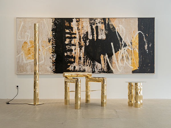 Victor Tison, la nouvelle étoile des métiers d’art rejoint la marketplace EMPREINTES. | EMPREINTES Paris