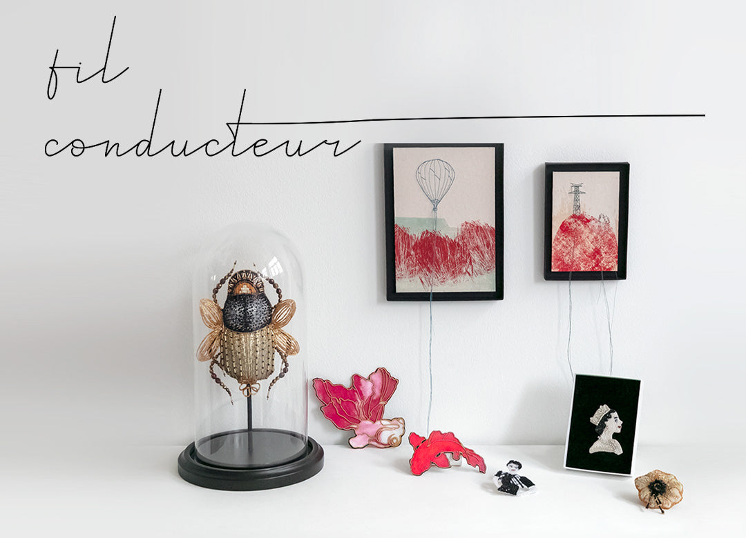 Fil conducteur | EMPREINTES Paris