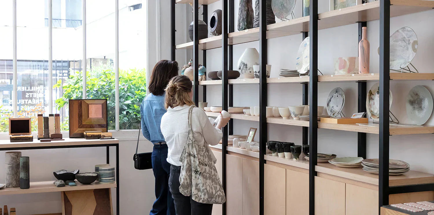 QUOI DE NEUF AU CONCEPT STORE | EMPREINTES Paris