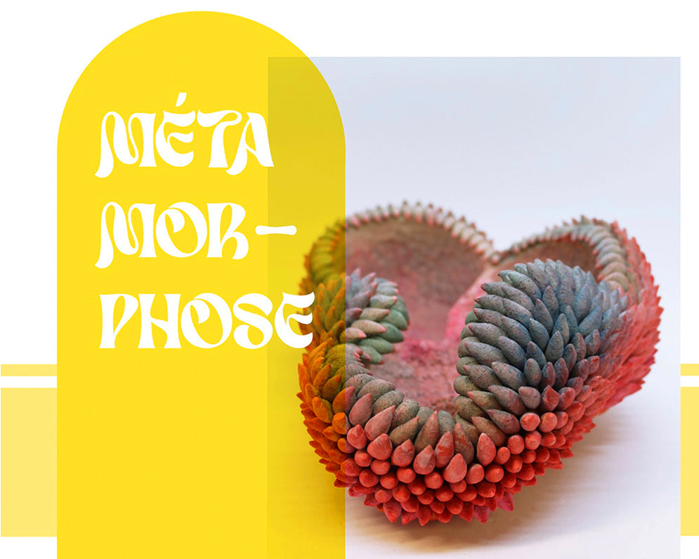 Métamorphose expo-vente au concept store | EMPREINTES Paris