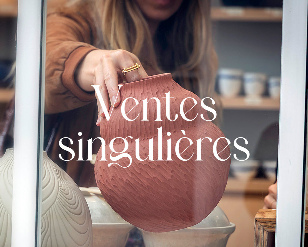 Ventes singulières | EMPREINTES Paris