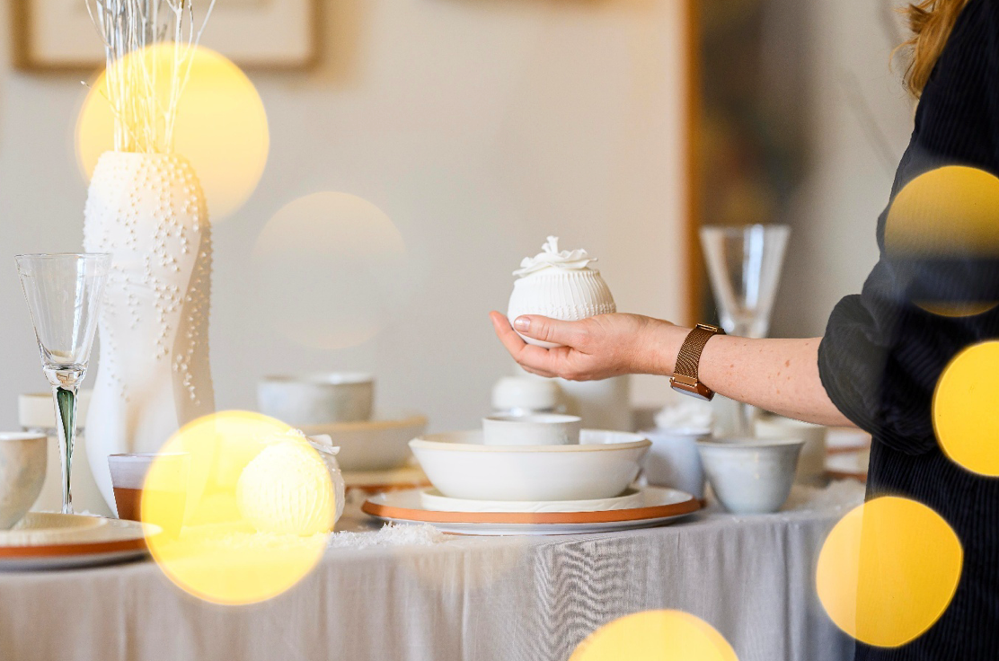 La magie de Noël s’invite au concept store | EMPREINTES Paris