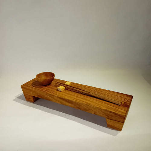 Planche de présentation en chêne I | EMPREINTES Paris - EMPREINTES Paris