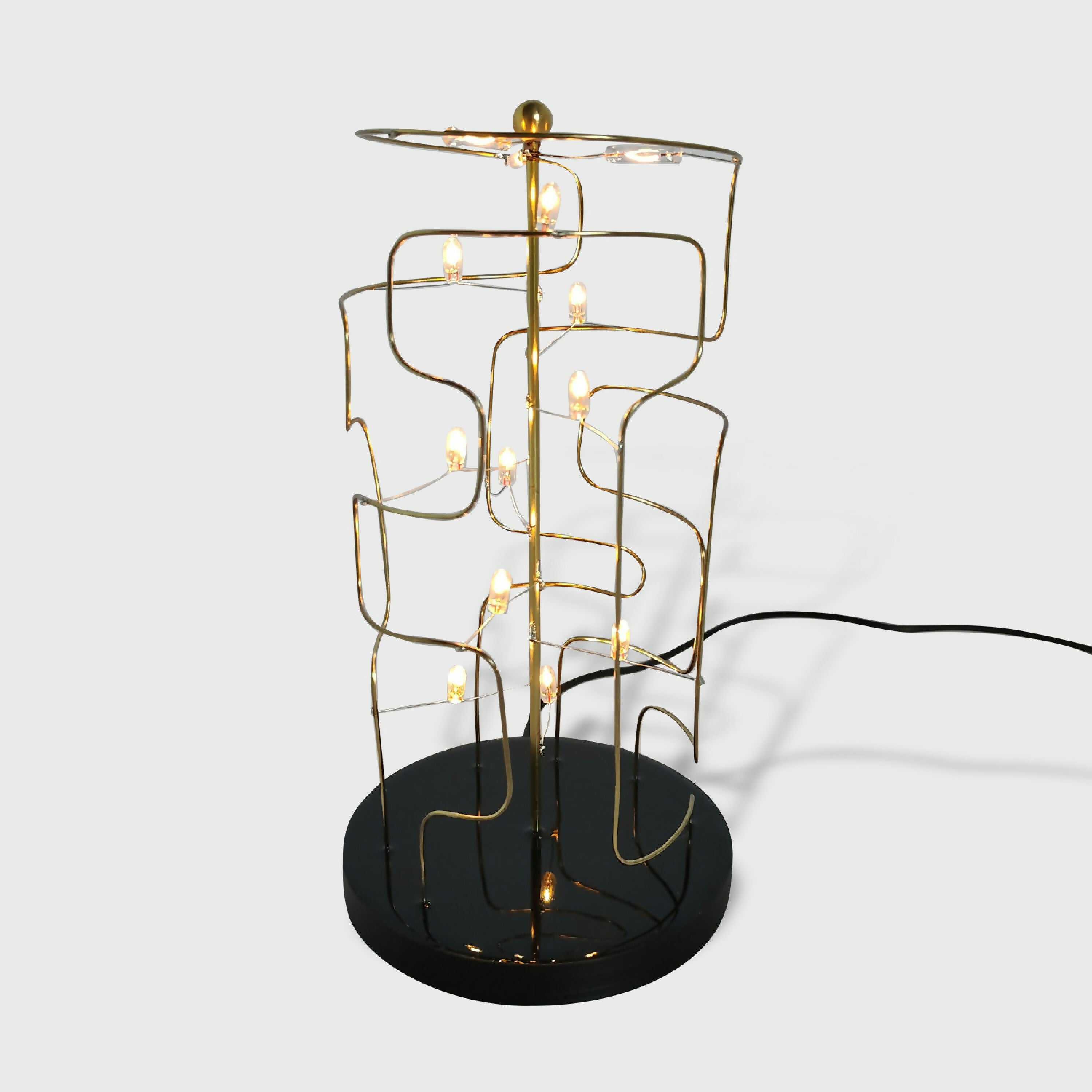 Lampe Dédale n°2 | EMPREINTES Paris