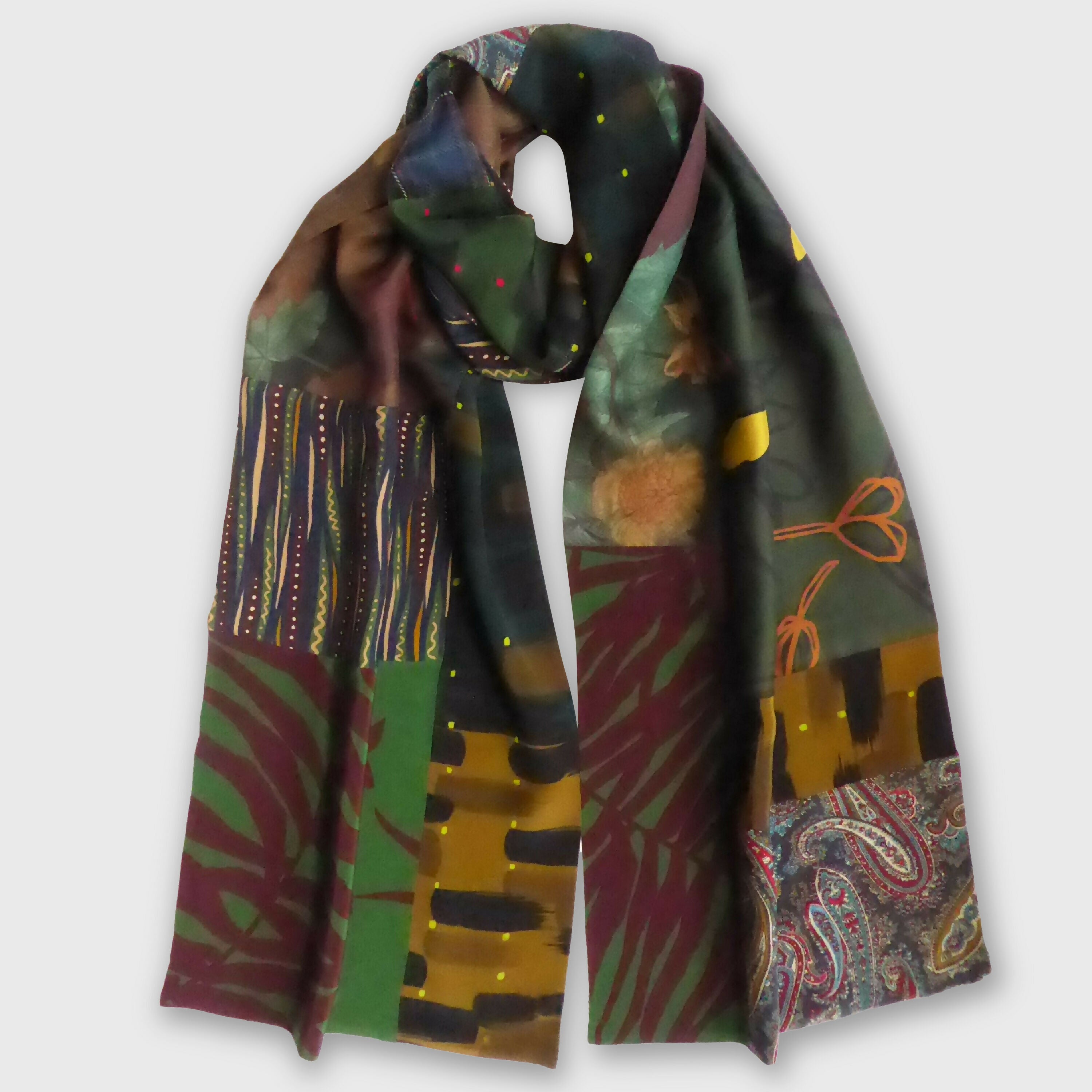 grande_echarpe_soie_homme_foret_maya_hochman copie | EMPREINTES Paris