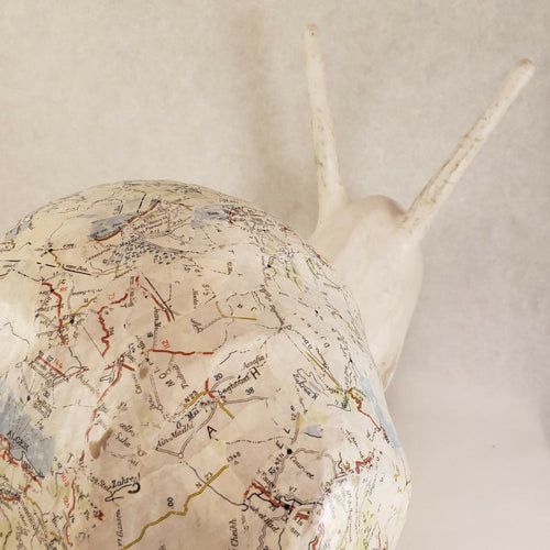 sculpture_papier_dun_tres_gros_escargot_laurence_lehel copie | EMPREINTES Paris - EMPREINTES Paris