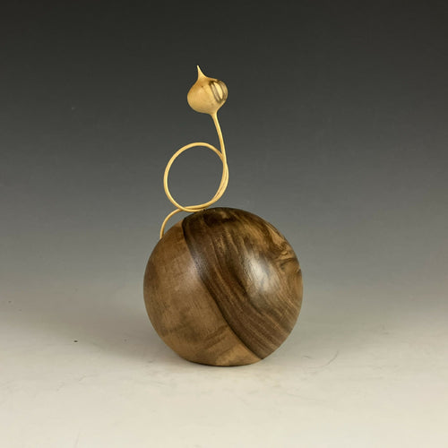 Sculpture Assis sur ma planète | EMPREINTES Paris - EMPREINTES Paris