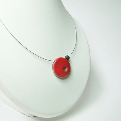 collier_solo_pointe_rouge_chloe_bercovici_simplement_terre copie | EMPREINTES Paris - EMPREINTES Paris